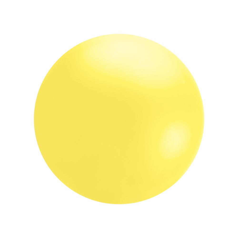 Qualatex 4' Cloudbuster - Yellow (1)