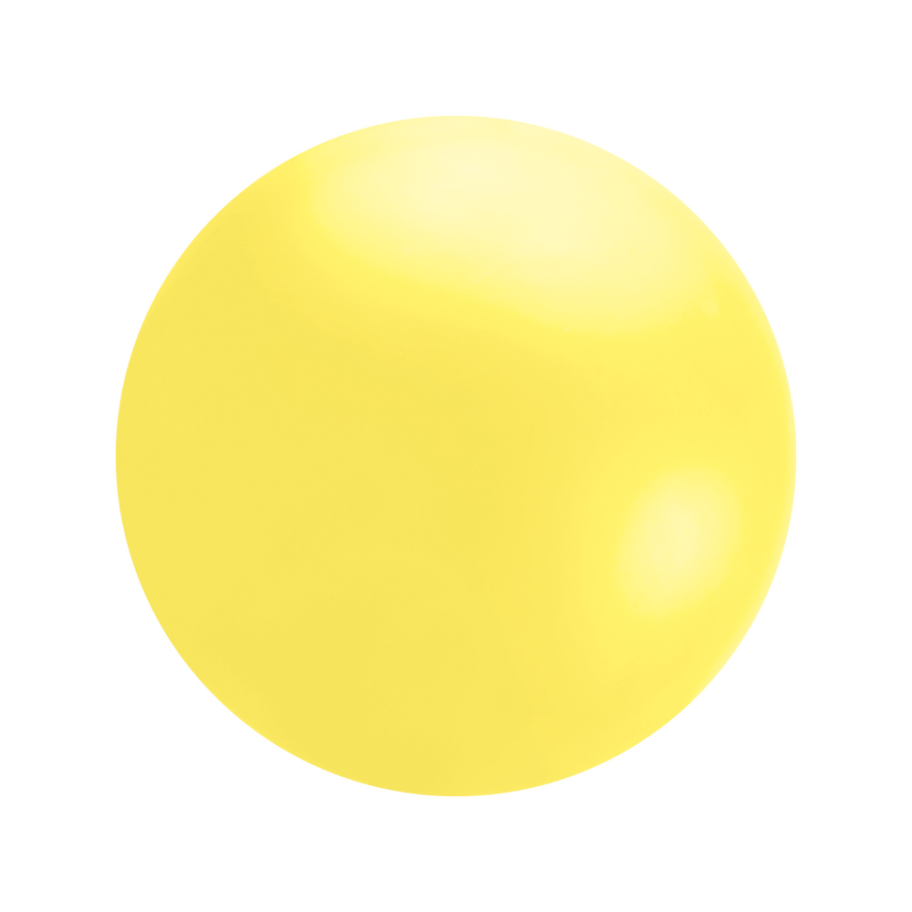 Qualatex 5.5' Cloudbuster - Yellow (1)