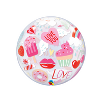 Qualatex Deco Bubble - Everything Valentine's_1