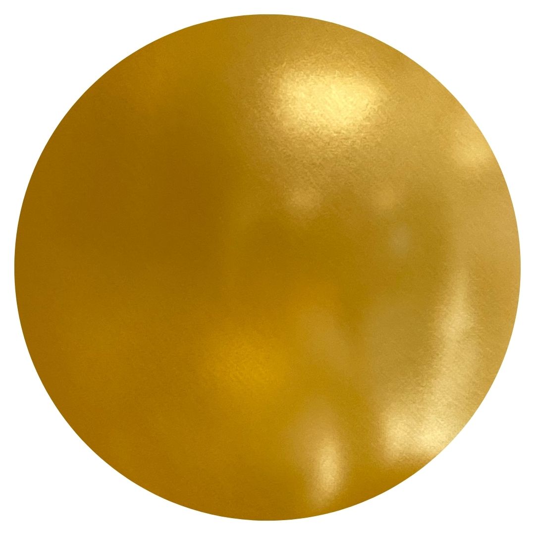 Qualatex Metallic Gold