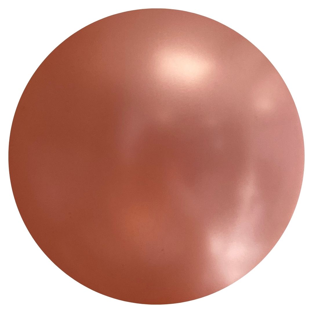 Qualatex Metallic Rose Gold