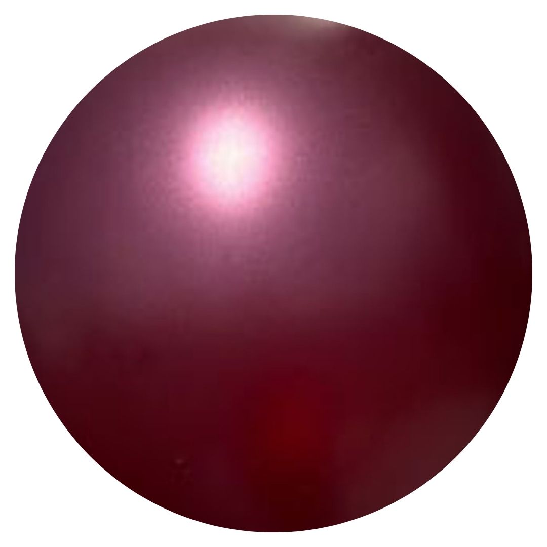 Qualatex Radiant Pearl Burgundy