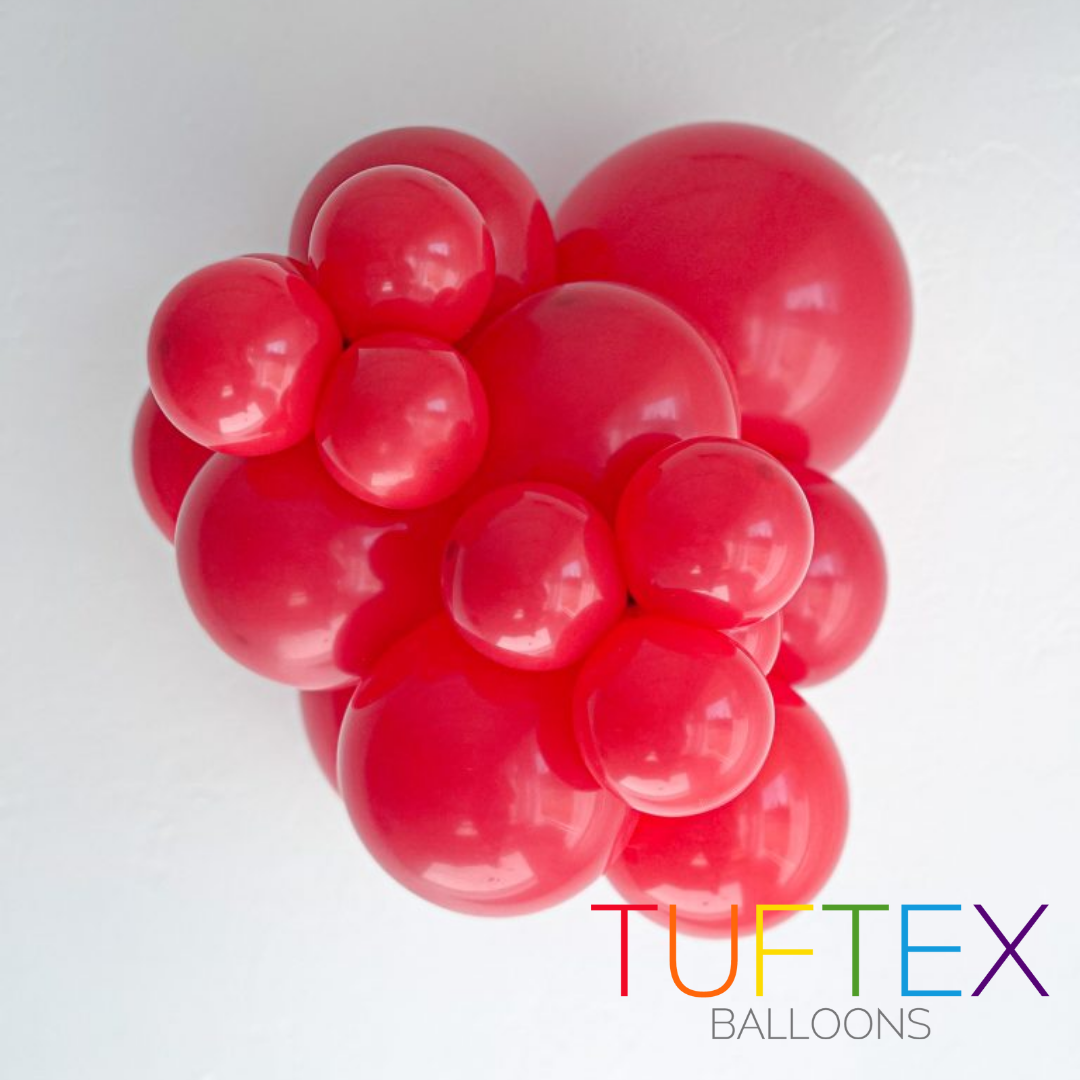 Tuftex Red