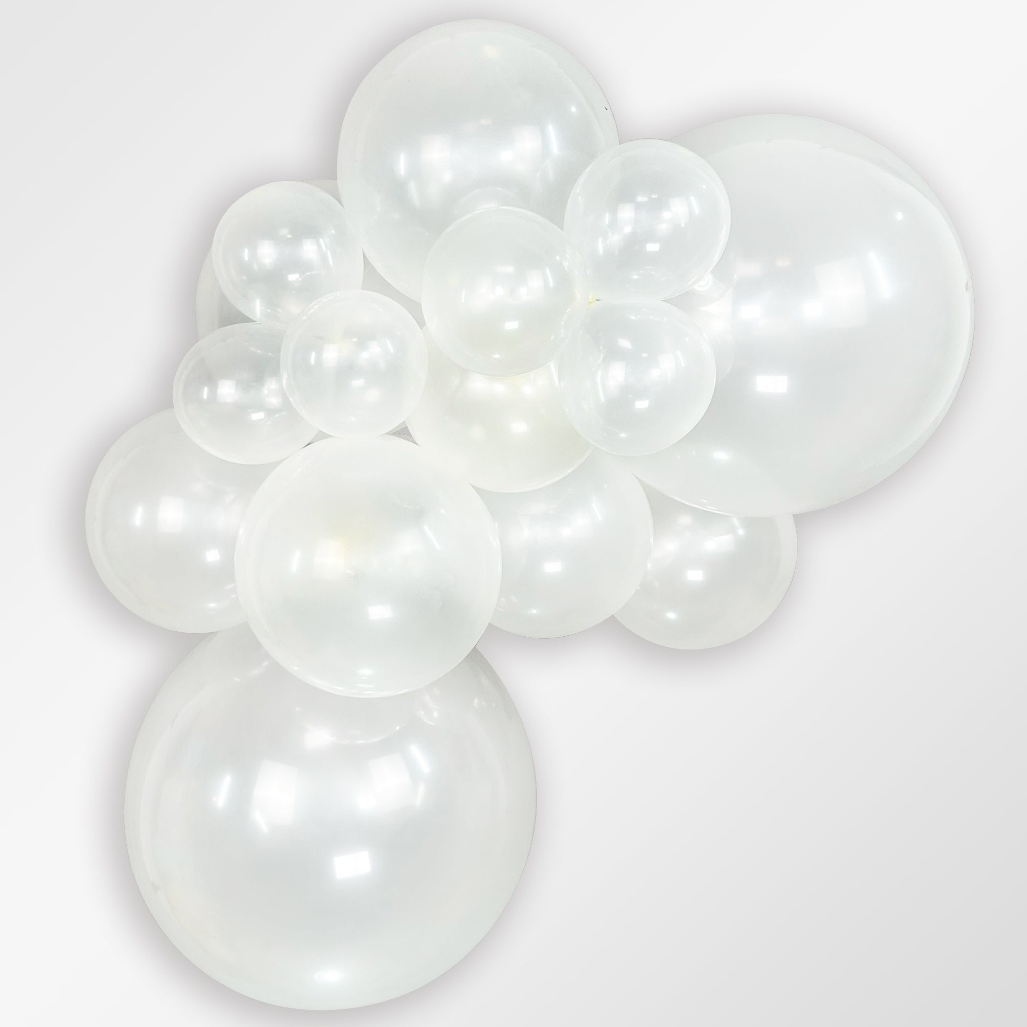 Sempertex Crystal Clear Modelling Balloons