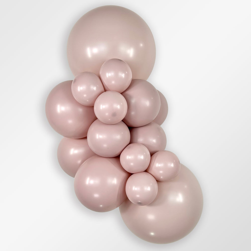 Sempertex Pastel Dusk Rose Modelling Balloons