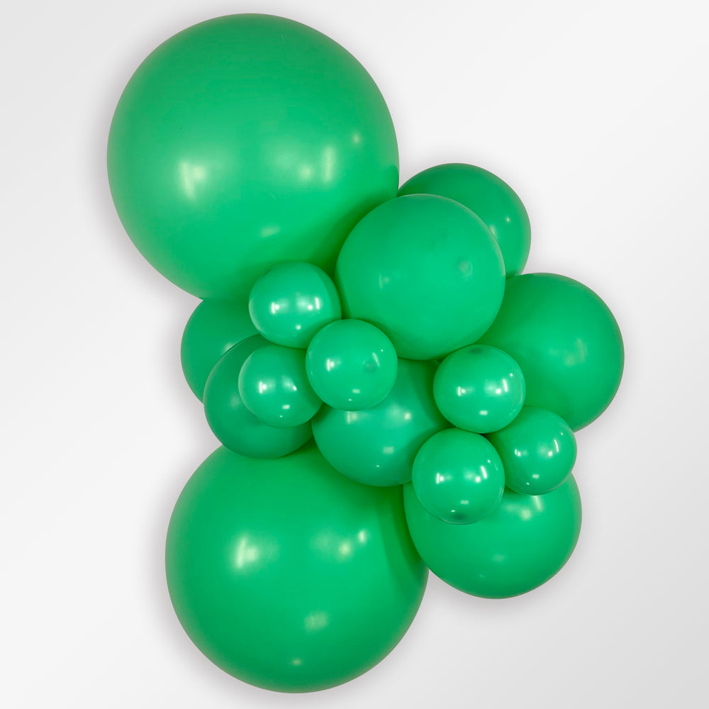 Sempertex Fashion Green Modelling Balloons