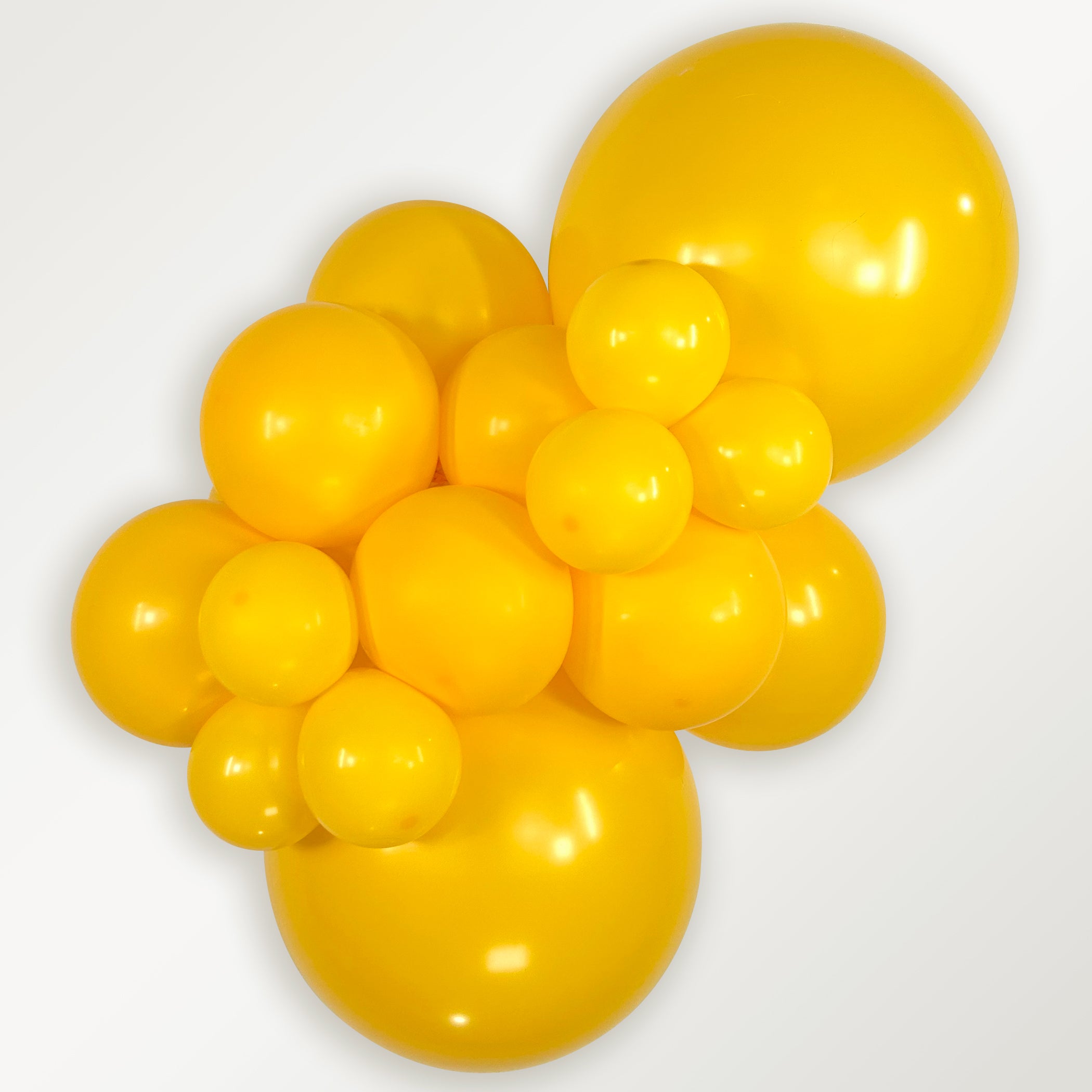 SempertexFashionHoneyYellowCluster1