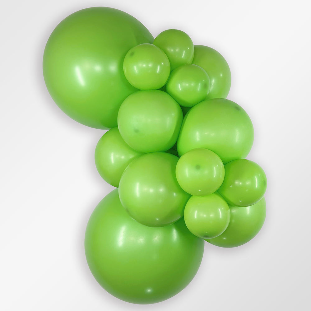 Sempertex Fashion Lime Green Modelling Balloons