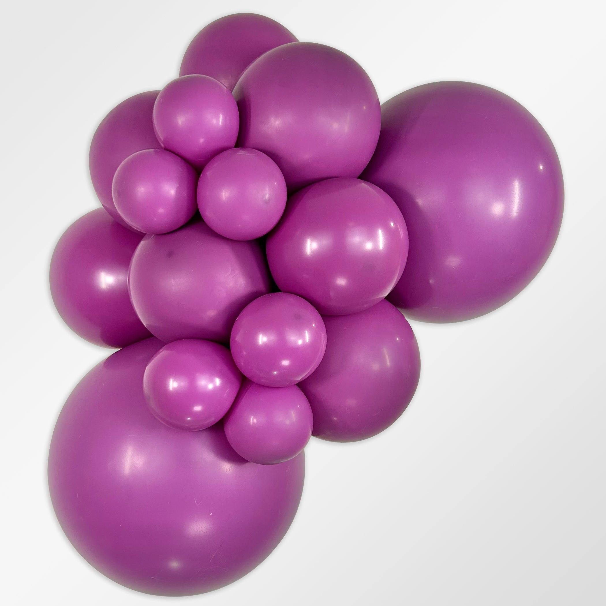 SempertexFashionPurpleOrchidCluster