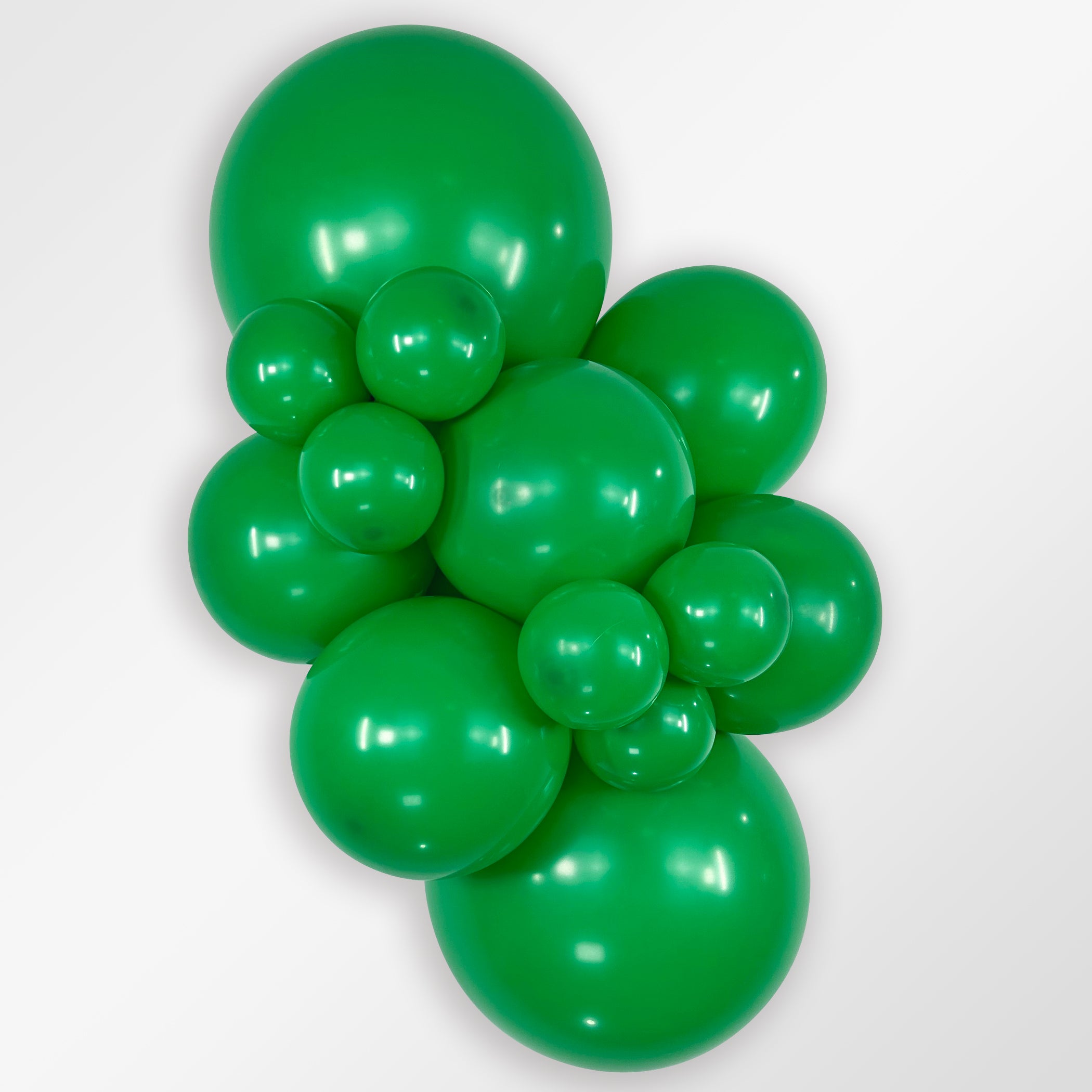 SempertexFashionShamrockGreenCluster1