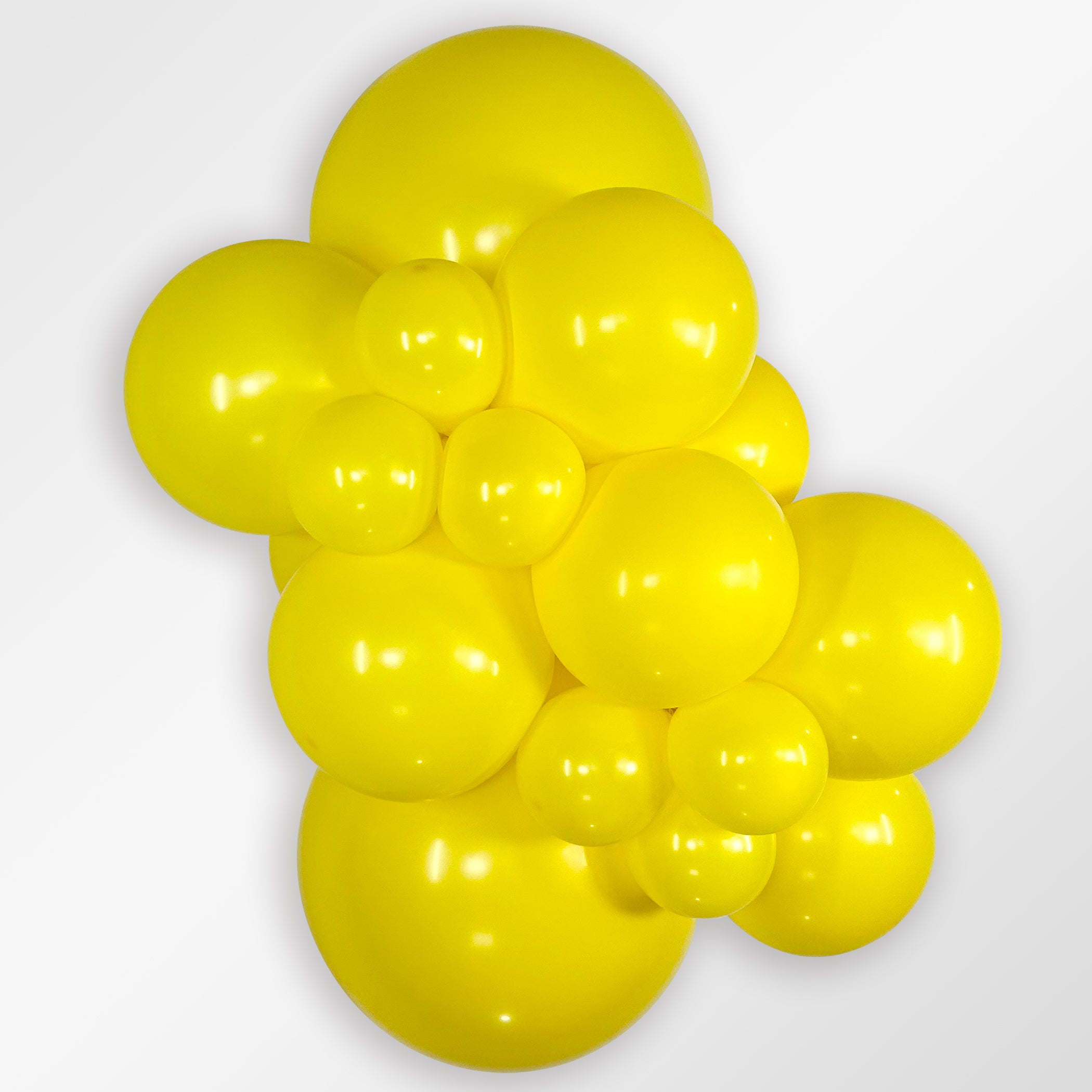 Sempertex Fashion Yellow Modelling Balloons