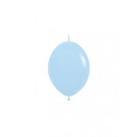 SempertexPastelMatteBlue LOL 6"