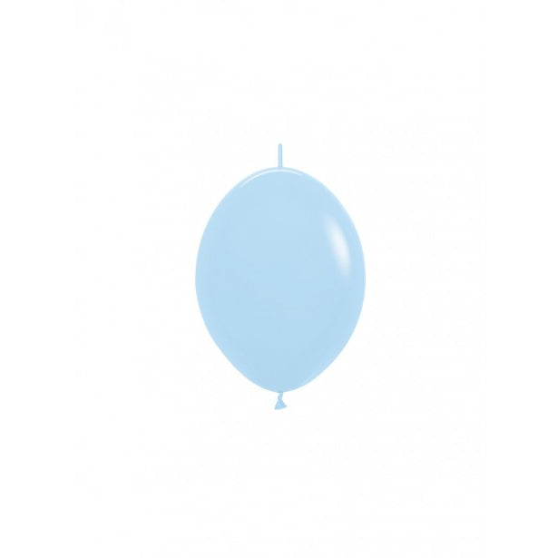 SempertexPastelMatteBlue LOL 6"