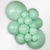 SempertexPastelMatteGreenCluster1