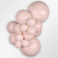 SempertexPastelMattePinkCluster1