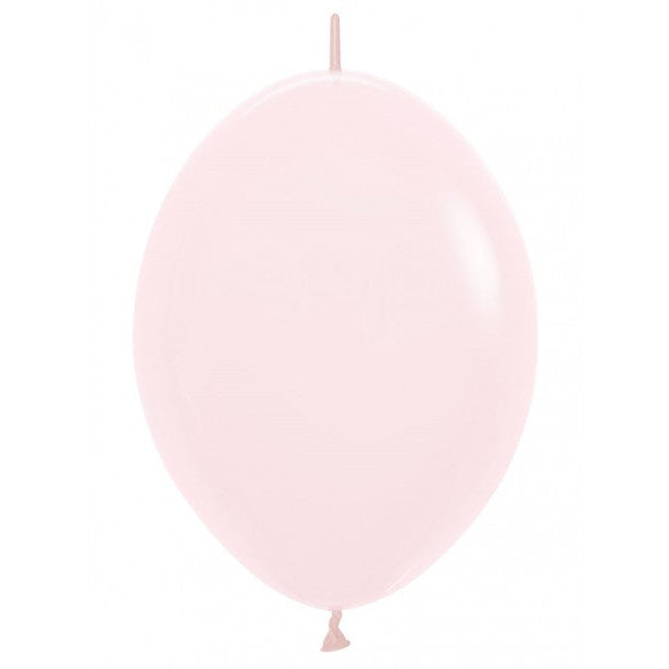 SempertexPastelMattePink LOL 12"