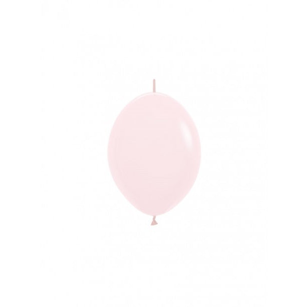SempertexPastelMattePink LOL 6"