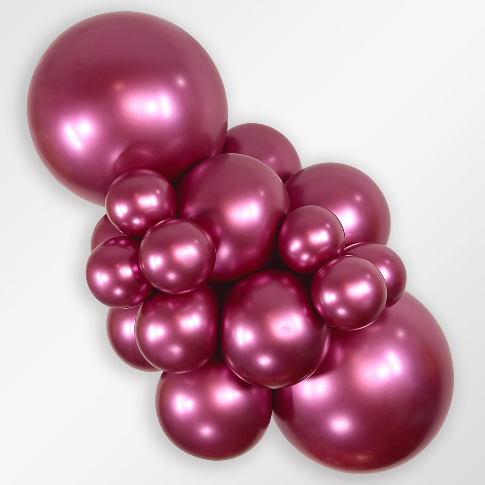 Sempertex Reflex Fuchsia Modelling Balloons