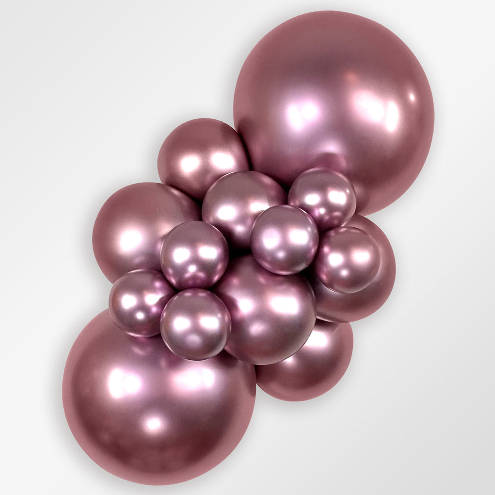 Sempertex Reflex Pink Modelling Balloons