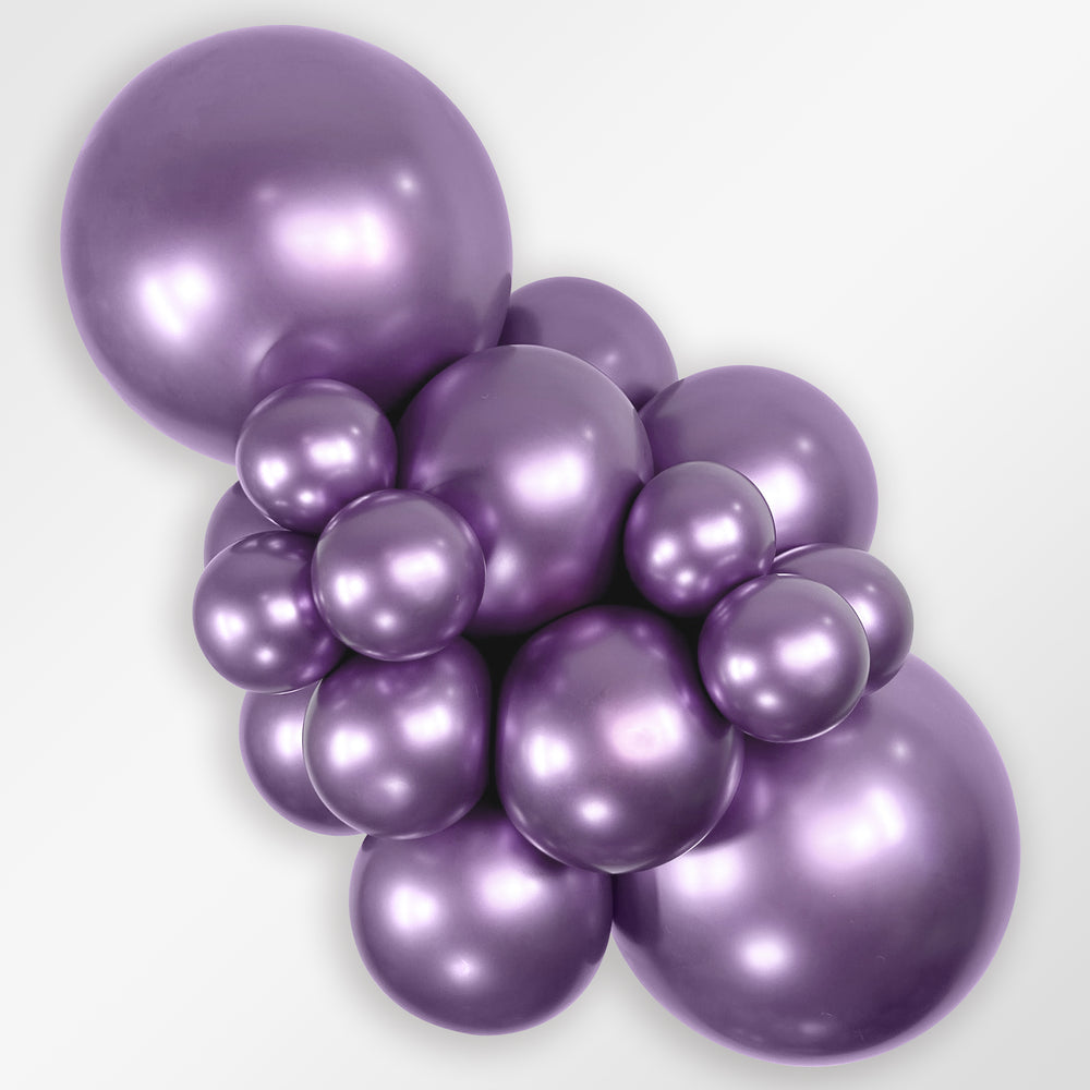 Sempertex Reflex Violet Modelling Balloons