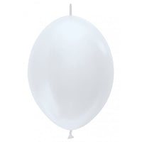 SempertexSatinWhite LOL 12"