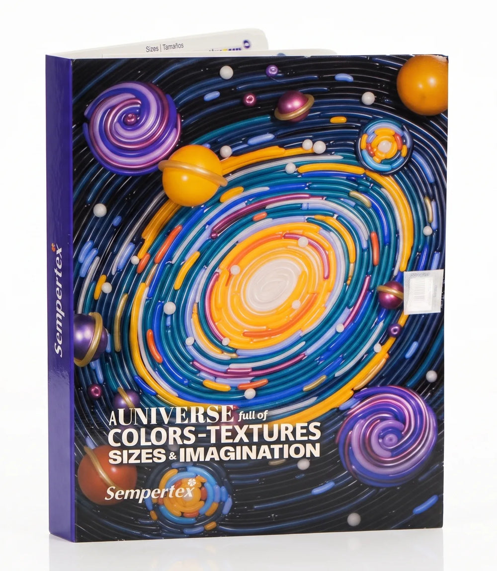 Sempertex Colour Book