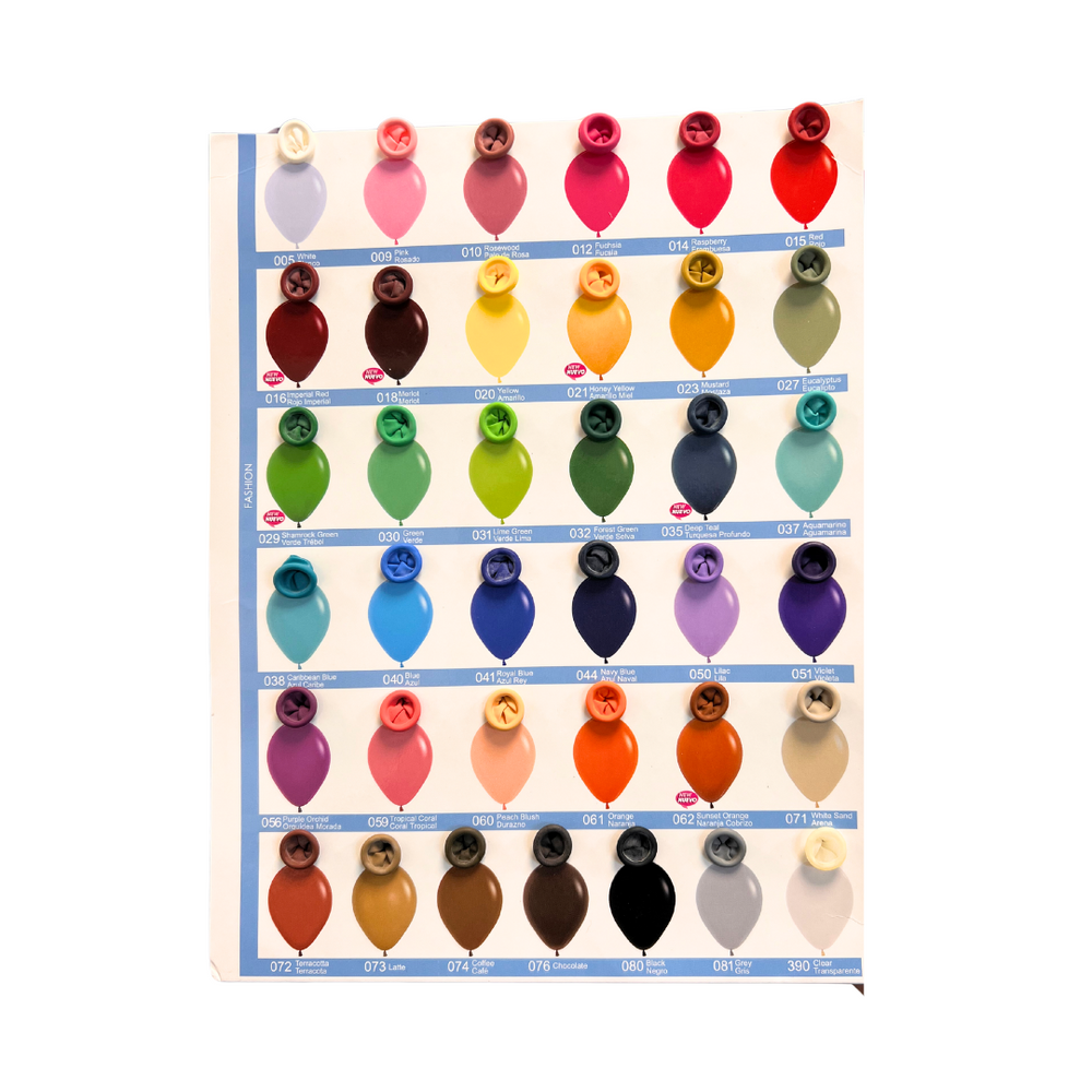 Sempertex Colour Book1