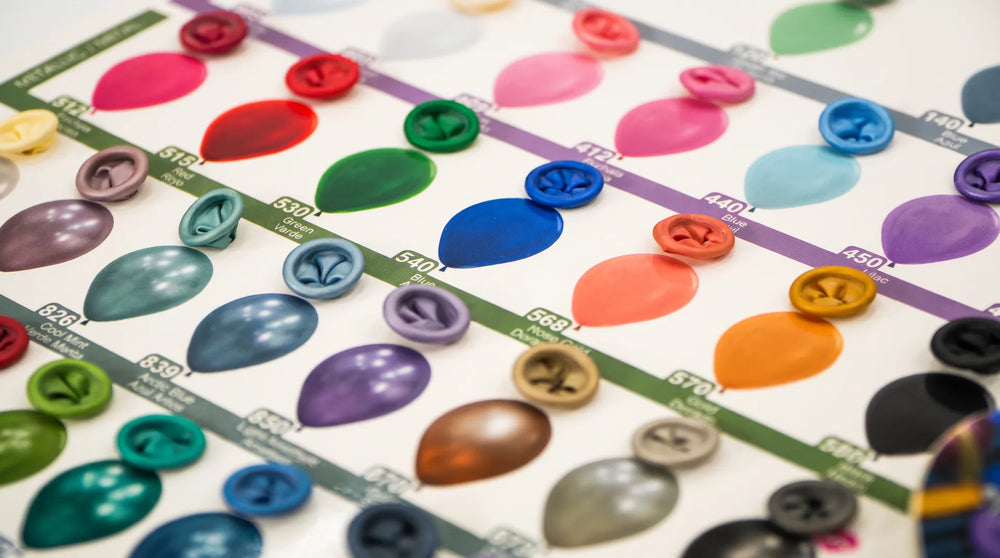 Sempertex Colour Book