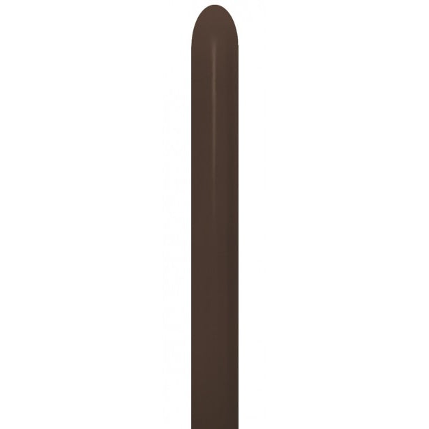 Sempertex Fashion Chocolate Modelling Balloons