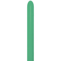 Sempertex Fashion Green Modelling Balloons