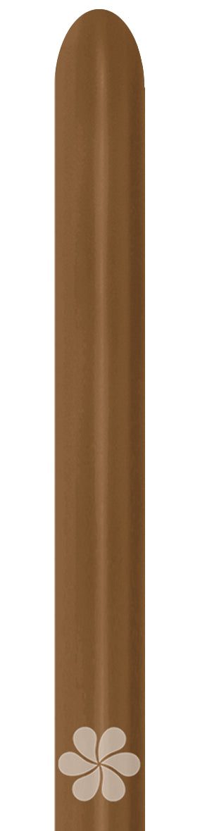 Sempertex Fashion Mocha Modelling Balloons