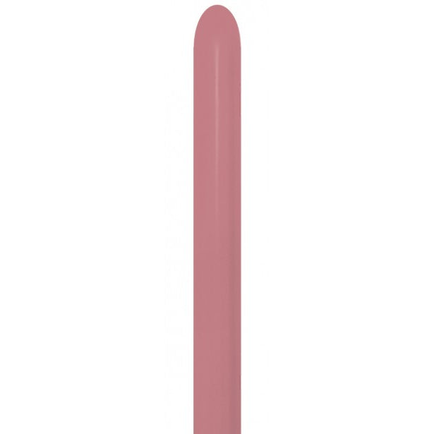 Sempertex Fashion Rosewood Modelling Balloons
