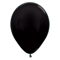 Sempertex Metallic Black