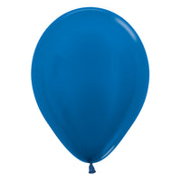 Sempertex Metallic Blue