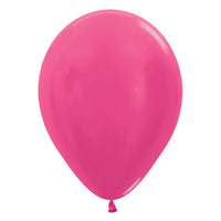 Sempertex Metallic Fuchsia