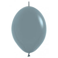Sempertex Pastel Dusk Blue LOL 12"