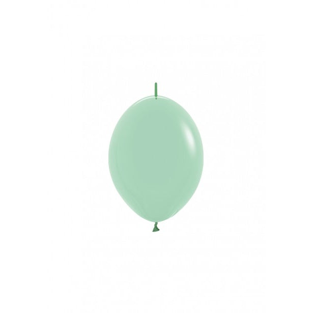 Sempertex Pastel Dusk Green Tea Link o loonz