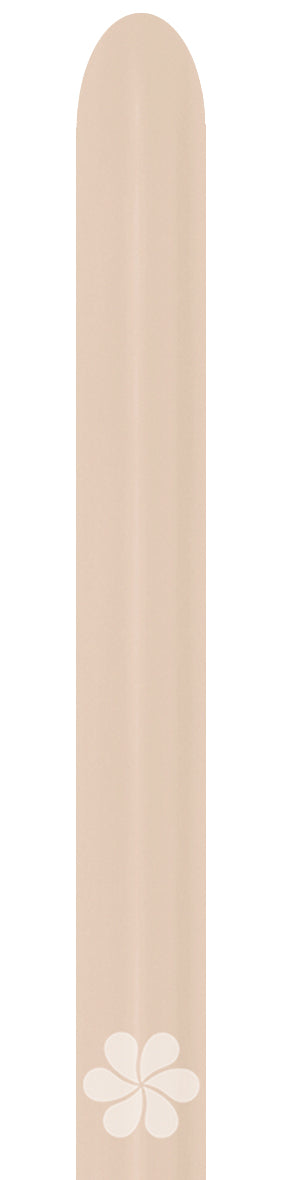 Sempertex_Pastel_Matte_Nude_Modelling_Balloons