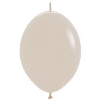 Sempertex White Sand LOL 12"