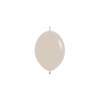 Sempertex White Sand LOL 6"