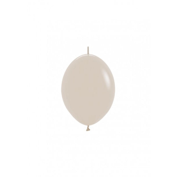 Sempertex White Sand LOL 6"