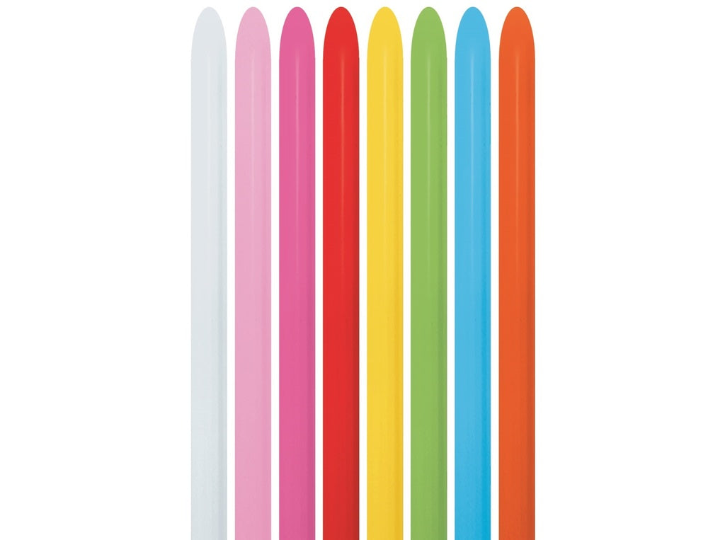Sempertex Fashion Assorted Modelling Balloons