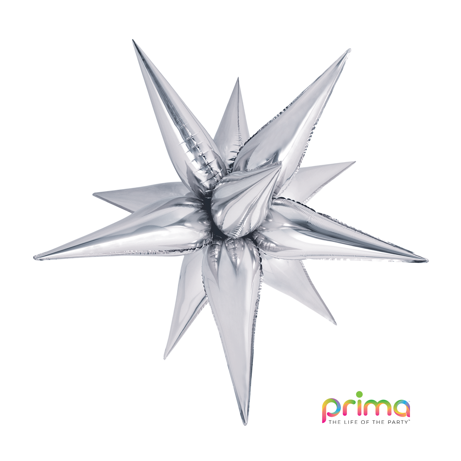 Prima Silver Starburst