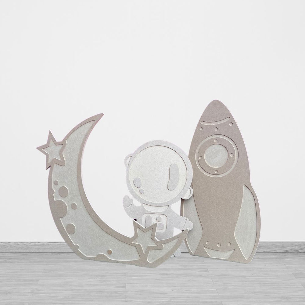 Space Prop Trio