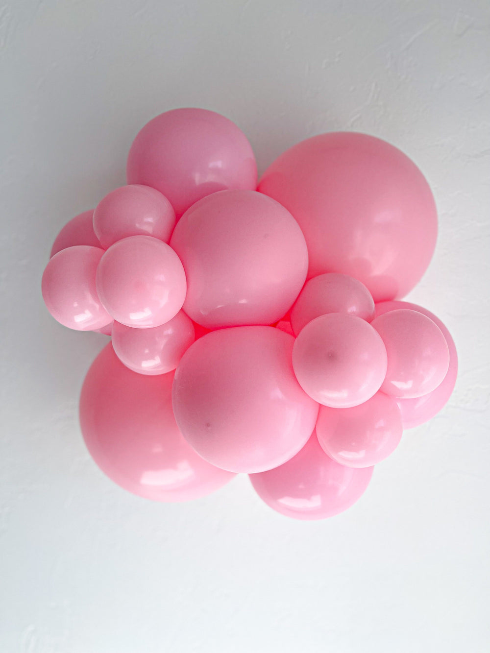 Tuftex Baby Pink Modelling Balloons