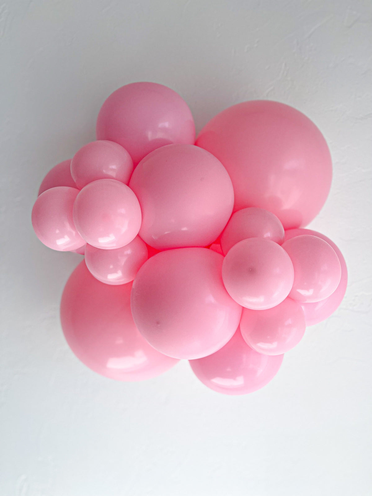 Tuftex Baby Pink Modelling Balloons