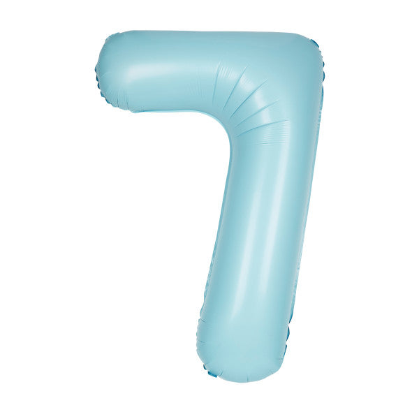 Unique_Matte_Powder_Blue_Number_7