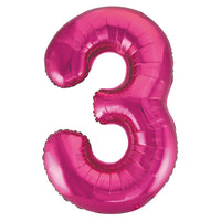 Unique_Pink_Number_3