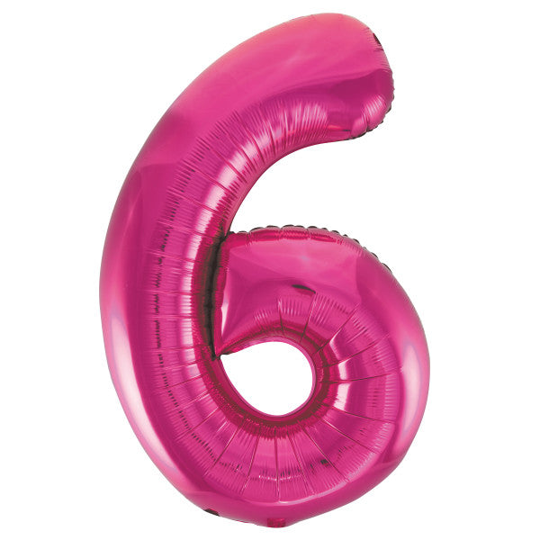 Unique_Pink_Number_6