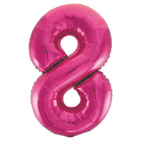 Unique_Pink_Number_8